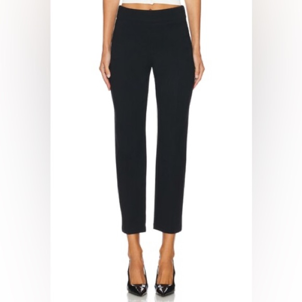 SPANX smooth Perfect fit ponte slim Straight Leg Pants